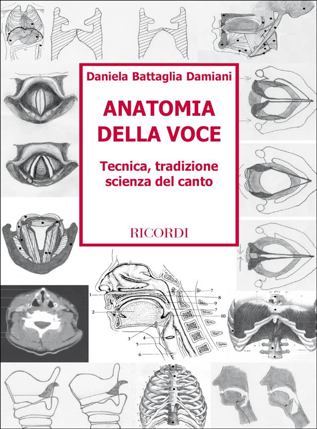 Anatomia Della Voce